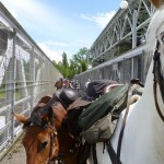 Überquerung des Rheins